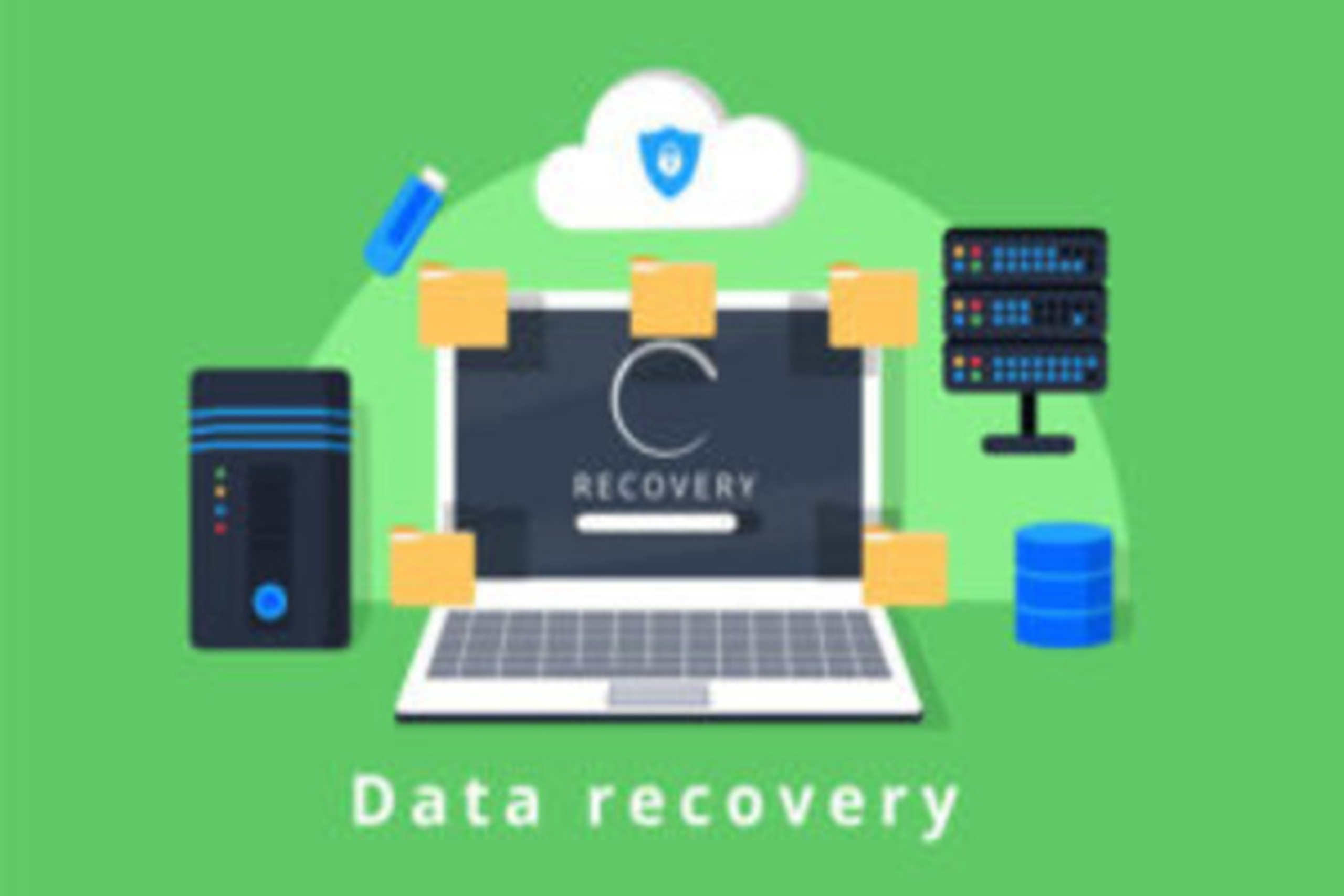 data recovery