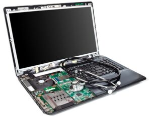 Home laptop keyboard repair