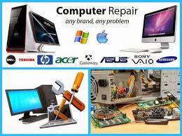 Home computer image